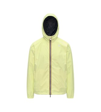 K-way Giacca reversibile interlock 