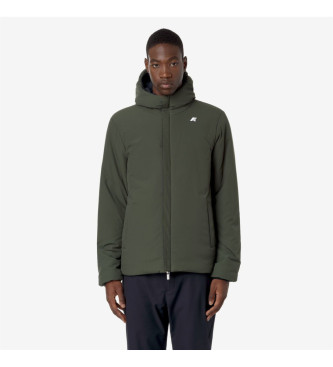 K-way Reversible Jacket Jack navy, green 