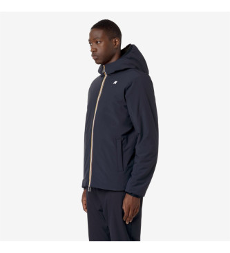 K-way Wendejacke Jack navy, grn 