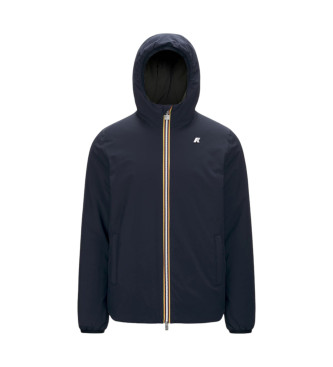 K-way Wendejacke Jack navy, grn 