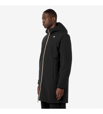 K-way Veste rversible Jacob noir, vert