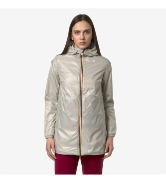 K-way Reversible jacket Sophie beige