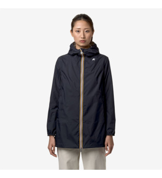 K-way Reversible jacket Sophie navy, beige