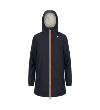 K-way Veste rversible Sophie navy, beige