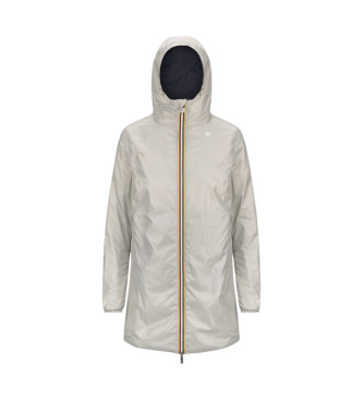 K-way Veste rversible Sophie navy, beige