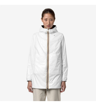 K-way Veste rversible Sophie noir, blanc