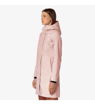 K-way Stephy Bonded Jacket pink 