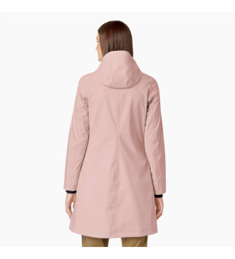 K-way Stephy Bonded Jacket pink 