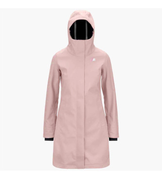 K-way Stephy Bonded Jacket pink 