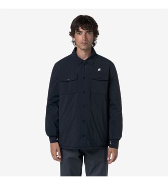 K-way Chaqueta Umbert Plain Warm marino