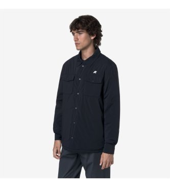 K-way Chaqueta Umbert Plain Warm marino