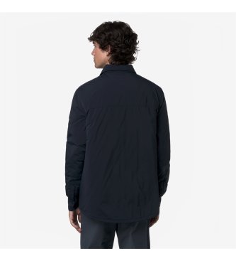 K-way Chaqueta Umbert Plain Warm marino