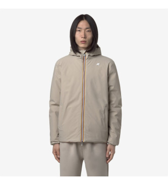 K-way Reversible Warm Jacket beige