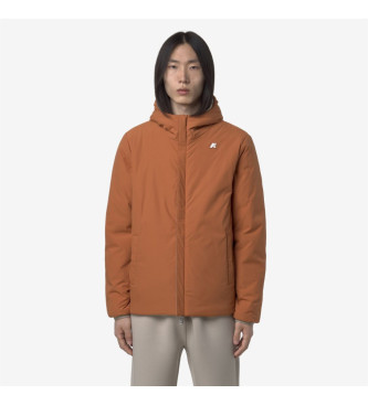 K-way Reversible Warm Jacket beige