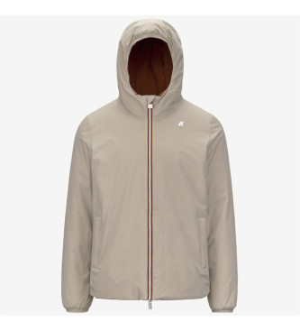 K-way Reversible Warm Jacket beige