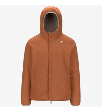 K-way Reversible Warm Jacket beige