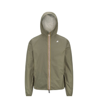 K-way Veste rversible Jake Plus 2 verte