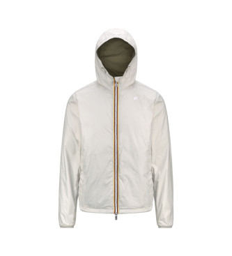 K-way Veste rversible Jake Plus 2 verte