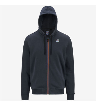 K-way Sweatshirt Arnel navy