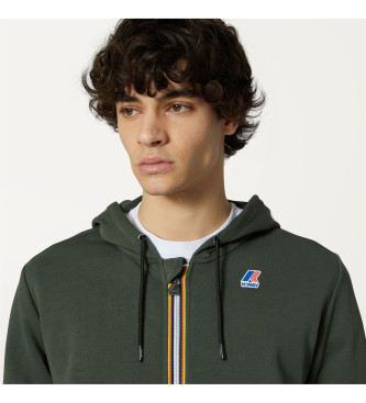 K-way Sudadera Arnel verde