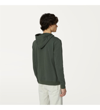 K-way Sudadera Arnel verde