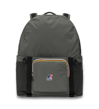 K-way Michel 3 Rucksack grnlich-grau 