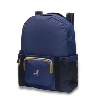 K-way Backpack Michel 3 navy