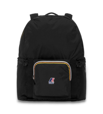 K-way Sac  dos Michel 3 noir