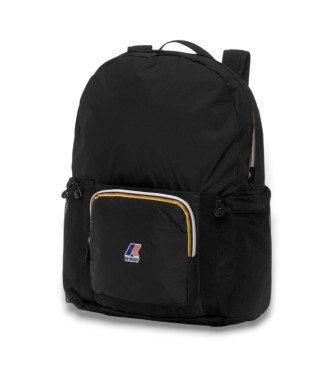 K-way Sac  dos Michel 3 noir