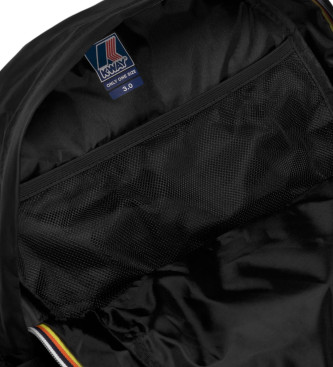 K-way Sac  dos Michel 3 noir