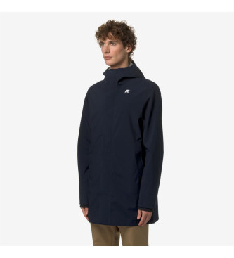 K-way Tommy marinbl parkas