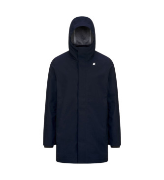 K-way Parka Tommy Navy