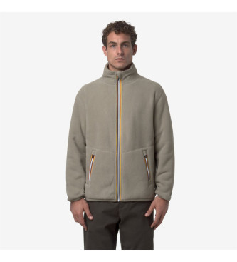 K-way Pascal Sherpa Reversible Fleece grn