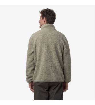 K-way Pascal Sherpa Reversible Fleece grn