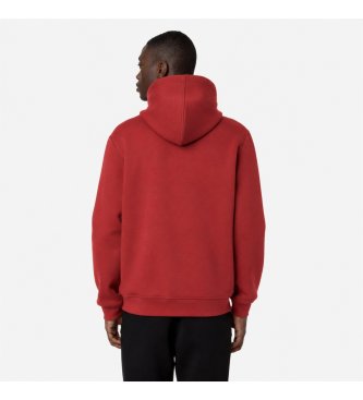 K-way Rainer Spacer red Polar Jacket