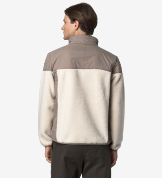 K-way Polar Sixte 4.0 Ursinho taupe