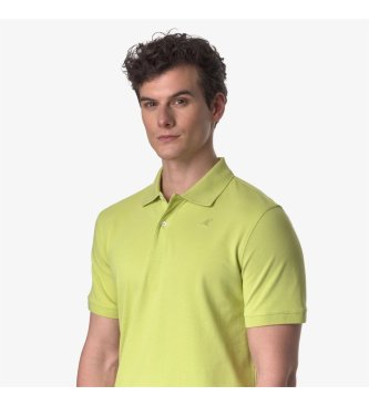 K-way Polo Ameede Pique lima