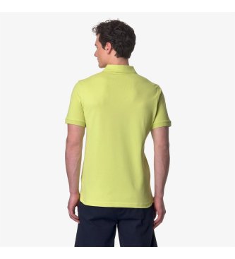 K-way Polo Ameede Pique lima