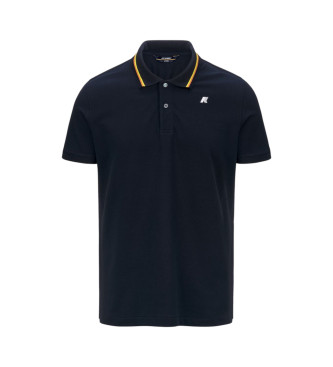 K-way Jud marine polo