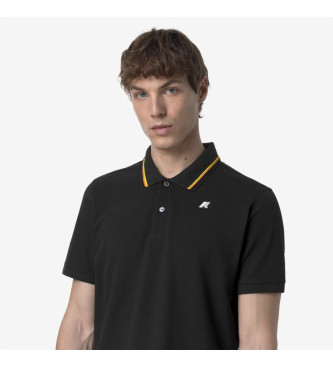 K-way Jud Polo svart