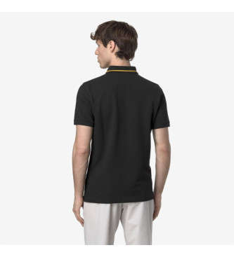 K-way Polo Jud noir