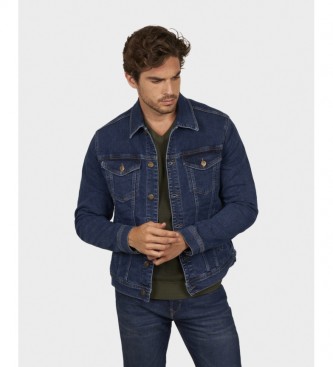 Kaporal Denim blue denim jacket 