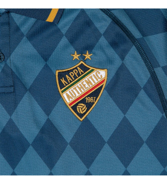 Kappa Polo Nekoda blue