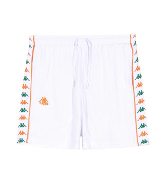 Kappa Short Nardo blanc