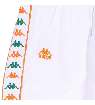 Kappa Short Nardo blanc