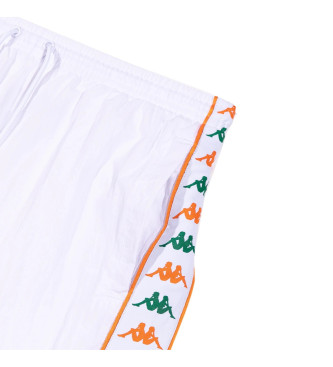 Kappa Short Nardo blanc