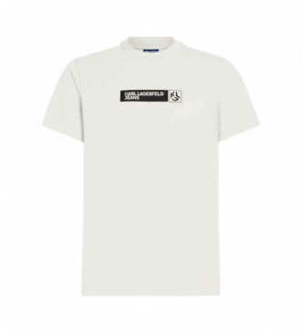 Karl Lagerfeld Altered Futures T-shirt wei