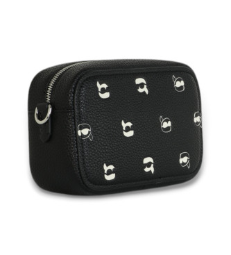 Karl Lagerfeld Face bag black