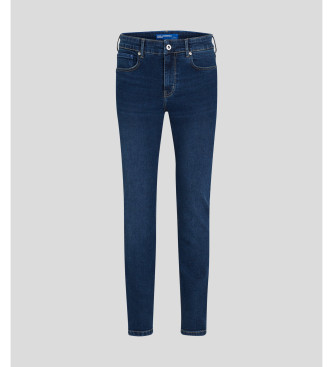 Karl Lagerfeld Jeans Blueprint azul