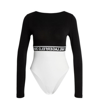 Karl Lagerfeld Body Blocked black, white